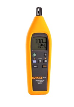 Temperature / Humidity Meter