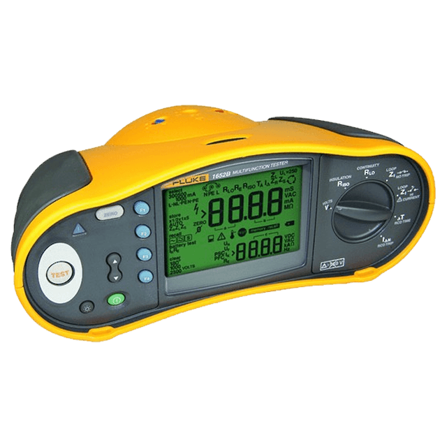 Fluke 1654B Multifunction Installation Tester