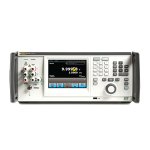 5730A High Performance Multifunction Calibrator 5730A High Performance Multifunction Calibrator