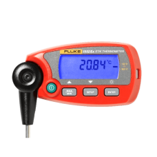 Fluke 1551a Stik Thermometer & Temperature Calibrator
