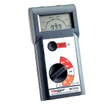 POCKET SIZED INSULATION AND CONTINUITY TESTERS MIT200 Series