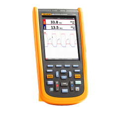 Fluke 120B Series Industrial ScopeMeter Fluke 120B Series Industrial ScopeMeter Thumbnail