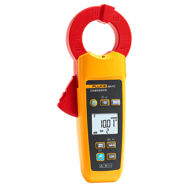 Fluke 368 FC Leakage Current Clamp Meter Fluke 368 FC Leakage Current Clamp Meter