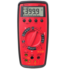 Amprobe 33XR-A Digital Multimeter with Temperature Amprobe 33XR-A Digital Multimeter with Temperature Thumbnail