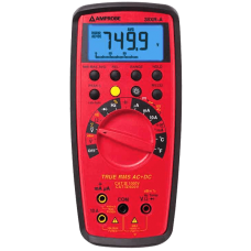 Amprobe 38XR-A True-rms Digital Multimeter with Temperature Amprobe 38XR-A True-rms Digital Multimeter with Temperature Thumbnail