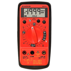 Amprobe 5XP-A AC/DC Compact Digital Multimeter with VolTect trade