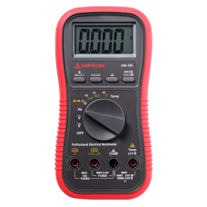 Amprobe AM-250 Industrial True-rms Digital Multimeter Amprobe AM-250 Industrial True-rms Digital Multimeter Thumbnail
