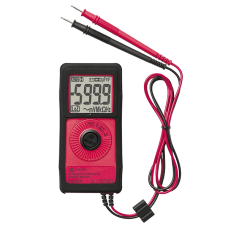 Amprobe PM55A Pocket Multimeter with VolTect™ Non-Contact Voltage Detection