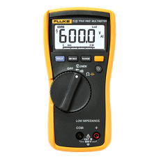 Fluke 113 Digital Multimeter Fluke 113 Digital Multimeter Thumbnail
