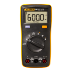 Fluke 106 Palm sized Digital Multimeter Fluke 106 Palm sized Digital Multimeter