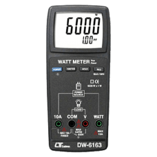 Lutron DW 6163 digital watt meter