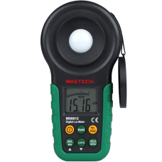 Mastech MS6612 Digital lux meter