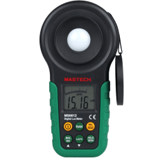 Mastech MS6612 Digital lux meter Mastech MS6612 Digital lux meter Thumbnail