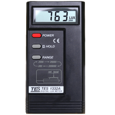 Taiwan TES 1332A Digital lux meter Taiwan TES 1332A Digital lux meter Thumbnail