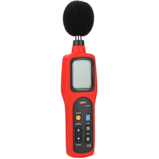 Uni T UT 351 Digital sound level meter model