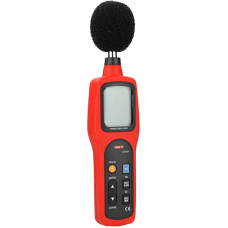 Uni T UT 351 Digital sound level meter model Uni T UT 351 Digital sound level meter model Thumbnail