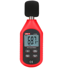 Uni T UT 353 Digital Sound Level Meter Uni T UT 353 Digital Sound Level Meter Thumbnail