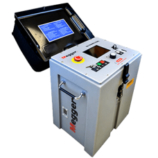 Megger EZ 4 kV THUMP 3 kV and EZ HIGHLY PORTABLE FAULT LOCATION SYSTEMS Megger EZ 4 kV THUMP 3 kV and EZ HIGHLY PORTABLE FAULT LOCATION SYSTEMS Thumbnail