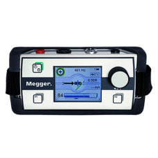 Megger Ferrolux Rx AUDIO FREQUENCY RECEIVER Megger Ferrolux Rx AUDIO FREQUENCY RECEIVER Thumbnail