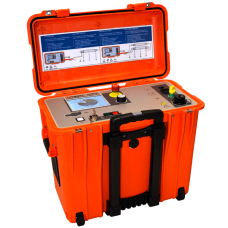 Megger HVB10 high voltage bridge for fault location Megger HVB10 high voltage bridge for fault location Thumbnail