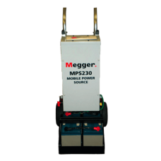 Megger MPS230 MOBILE POWER SOURCE Thumbnail