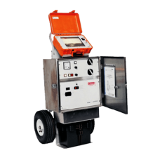 Megger SFX15 CABLE FAULT LOCATOR Megger SFX15 CABLE FAULT LOCATOR Thumbnail