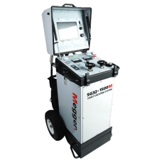 Megger SG32 1500M PORTABLE FAULT LOCATION SYSTEM Megger SG32 1500M PORTABLE FAULT LOCATION SYSTEM Thumbnail