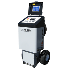 Megger 16 KV PORTABLE CABLE FAULT LOCATION SYSTEM Megger 16 KV PORTABLE CABLE FAULT LOCATION SYSTEM Thumbnail