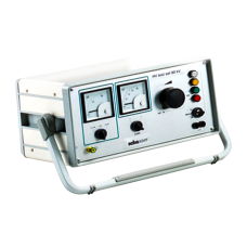PORTABLE HIGH VOLTAGE TEST SET FOR D.C. TESTING OF CABLE PORTABLE HIGH VOLTAGE TEST SET FOR D.C. TESTING OF CABLE Thumbnail