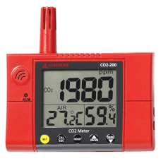 Airflow Meter / Micromanometer