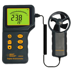 Smart Sensor AR836 Plus Digital Anemometer Thumbnail