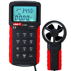 Uni T UT361 Digital Anemometer Uni T UT361 Digital Anemometer Thumbnail