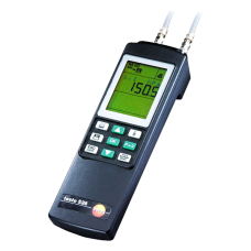 Testo 526-2 - Differential pressure measuring instrument Thumbnail