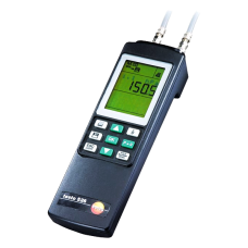 Testo 526-2 - Differential pressure measuring instrument Testo 526-2 - Differential pressure measuring instrument Thumbnail