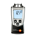 Testo 606-1 - Moisture meter Testo 606-1 - Moisture meter