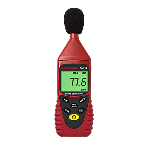 Amprobe SM-10 Sound Meter Amprobe SM-10 Sound Meter