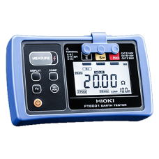 Hioki FT6031-03 Ground Resistance Tester Hioki FT6031-03 Ground Resistance Tester Thumbnail