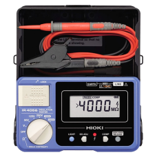 Hioki IR4056-20 Digital Insulation Tester Hioki IR4056-20 Digital Insulation Tester Thumbnail