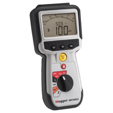 Megger MIT400 Series Industrial Insulation Testers Megger MIT400 Series Industrial Insulation Testers Thumbnail