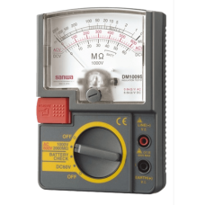 Sanwa DM1009S Insulation Tester Sanwa DM1009S Insulation Tester Thumbnail
