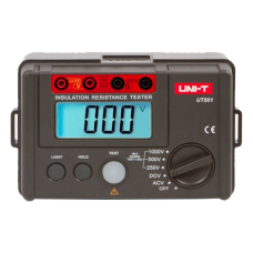 UNI-T UT501 Insulation Tester UNI-T UT501 Insulation Tester Thumbnail
