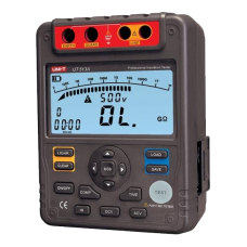 UNI-T UT513 Insulation Resistance Tester UNI-T UT513 Insulation Resistance Tester Thumbnail