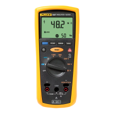 Fluke 1507 Insulation Resistance Tester Fluke 1507 Insulation Resistance Tester Thumbnail