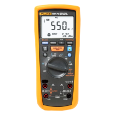 Fluke 1587 FC Insulation Multimeter Fluke 1587 FC Insulation Multimeter Thumbnail