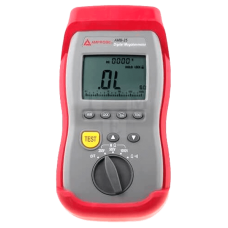 Amprobe AMB-25 Digital Insulation Resistance Tester Amprobe AMB-25 Digital Insulation Resistance Tester Thumbnail