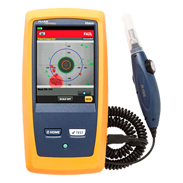 Fluke FI-7000 FiberInspector™ Pro Fluke FI-7000 FiberInspector™ Pro