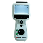 HANDHELD SINGLE CHANNEL TDR TDR500/3 HANDHELD SINGLE CHANNEL TDR TDR500/3