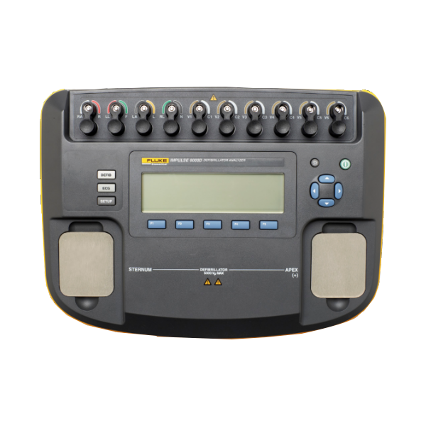 Impulse 6000D Defibrillator Analyzer and Tester
