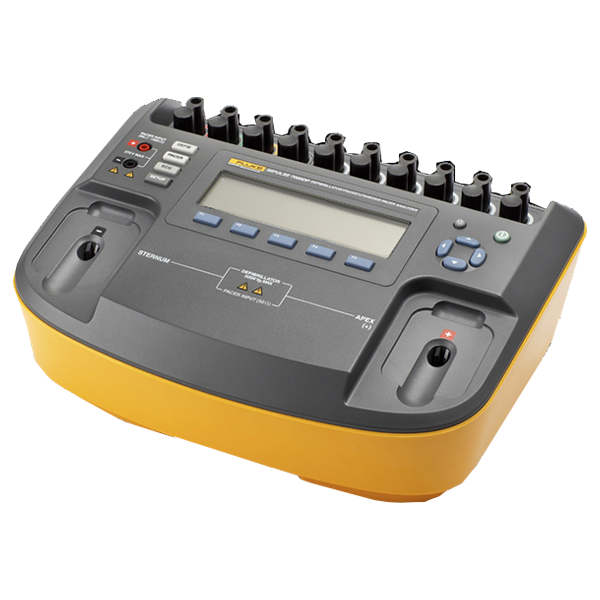 Impulse 7000DP Defibrillator/Pacemaker Tester