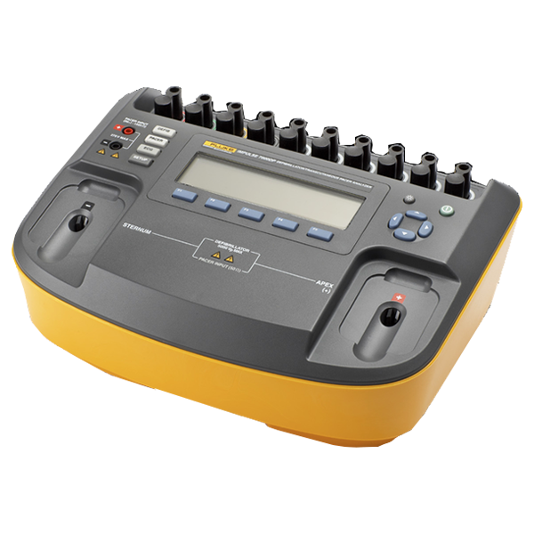 Impulse 7000DP Defibrillator/Pacemaker Tester Impulse 7000DP Defibrillator/Pacemaker Tester